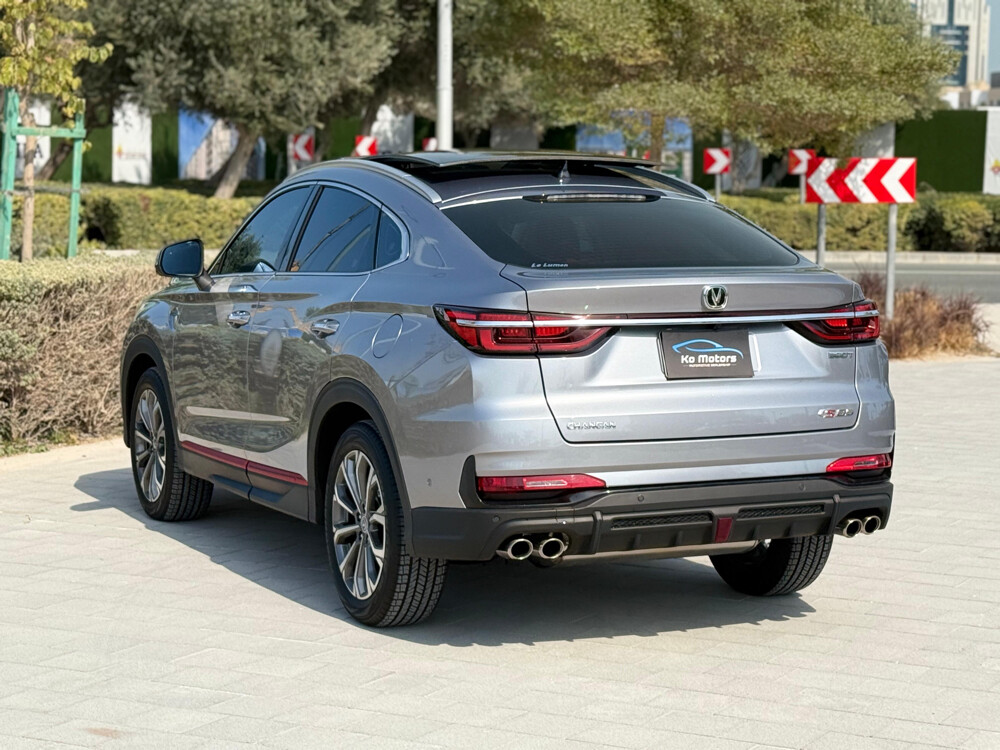 Changan CS 2025 — photo 6 for sale in Qatar