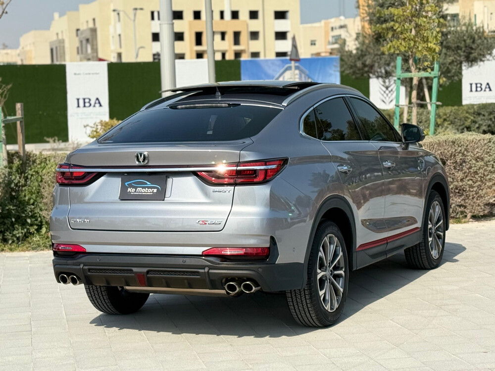 Changan CS 2025 — photo 7 for sale in Qatar