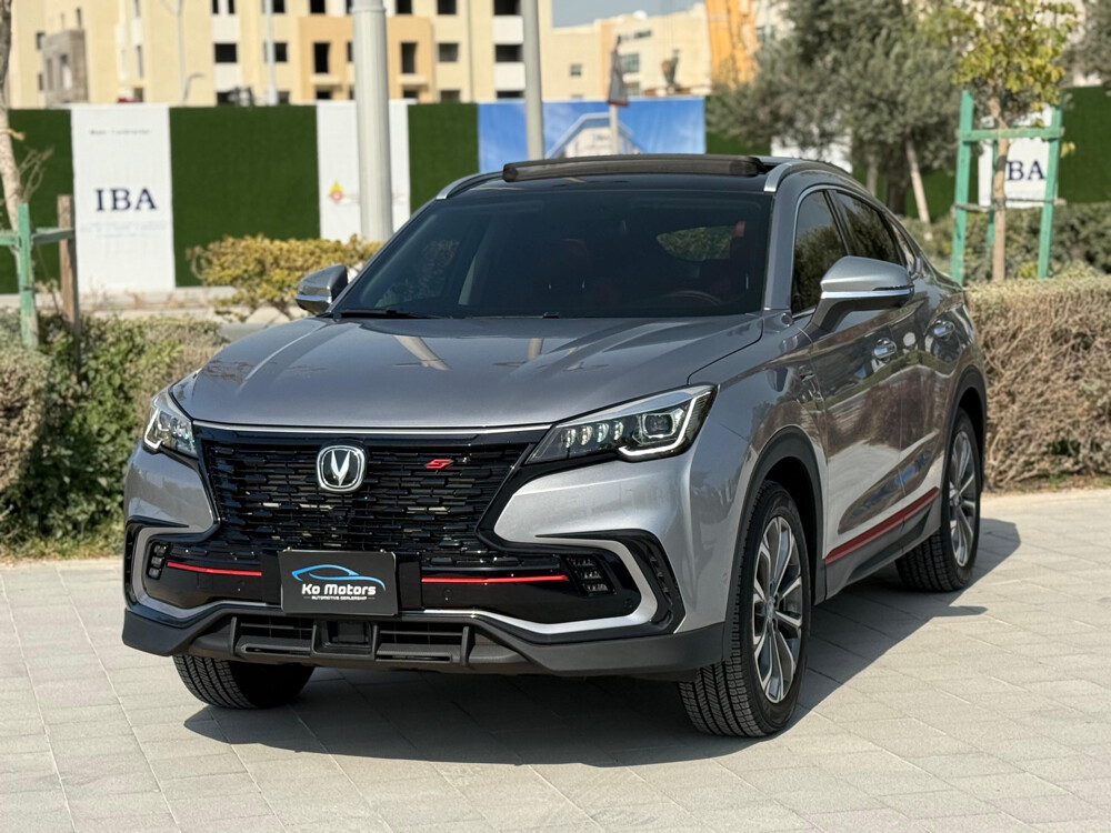 Changan CS 2025 — photo 4 for sale in Qatar