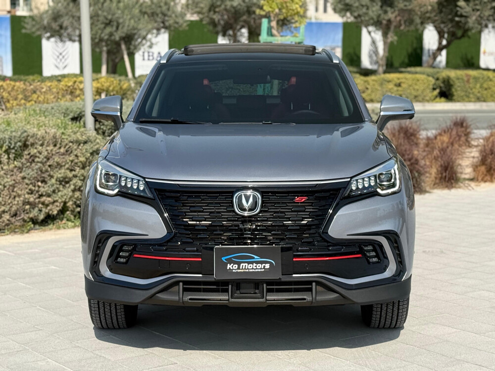 Changan CS 2025 — photo 3 for sale in Qatar