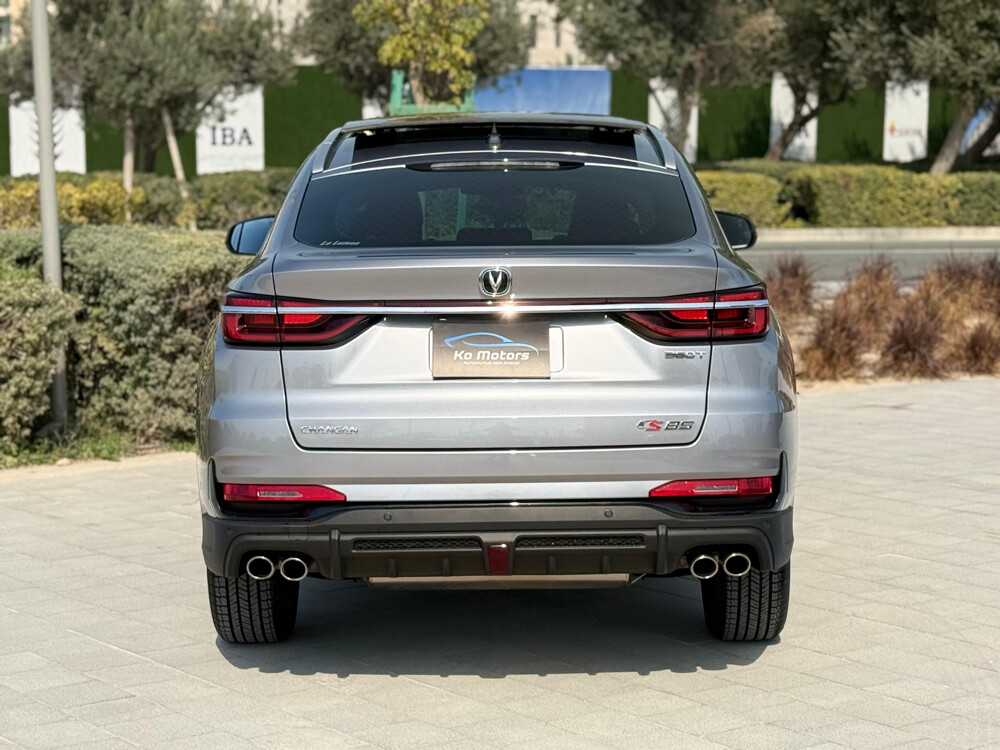 Changan CS 2025 — photo 5 for sale in Qatar