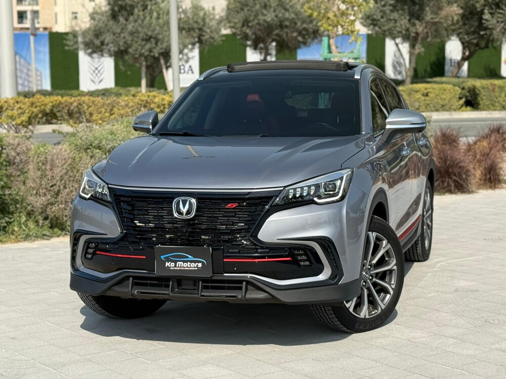Changan CS 2025 — photo 1 for sale in Qatar