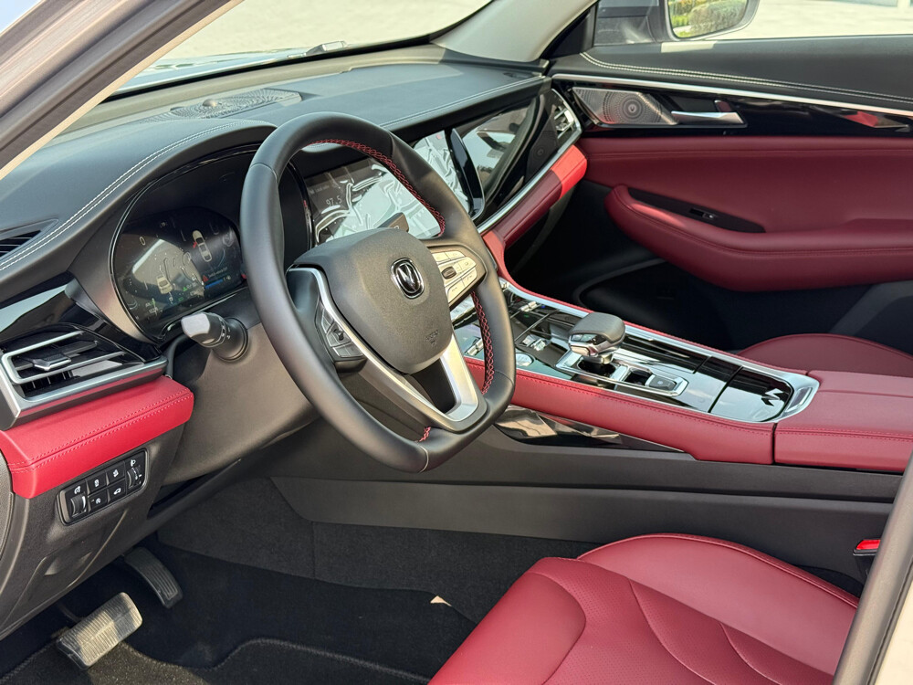 Changan CS 2025 — photo 8 for sale in Qatar