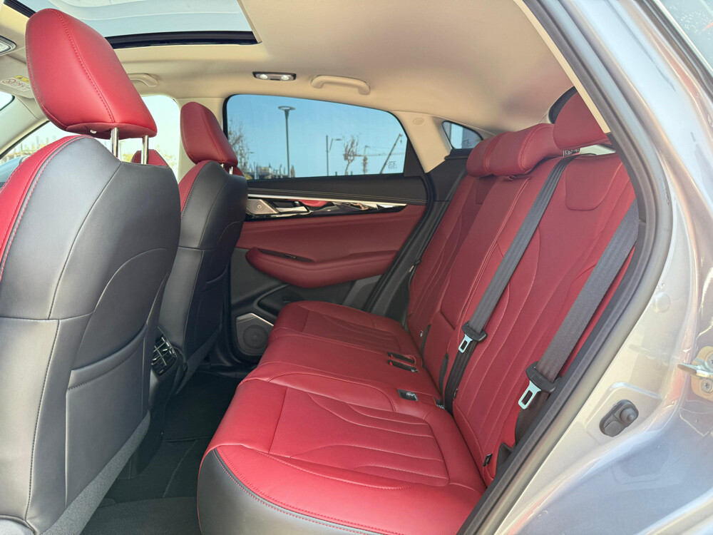 Changan CS 2025 — photo 10 for sale in Qatar