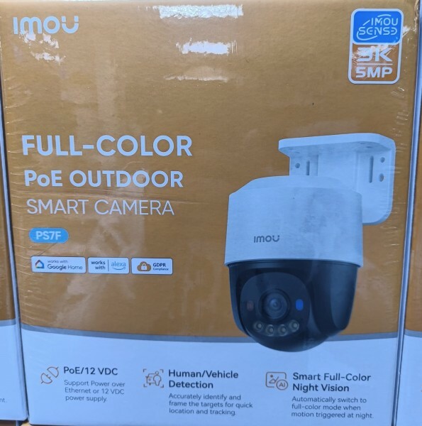 Imou Full-Color 5MP - 2