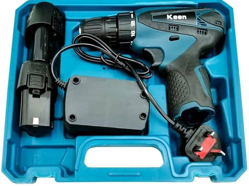  Dril machine Tools kit set 24 pc - 5