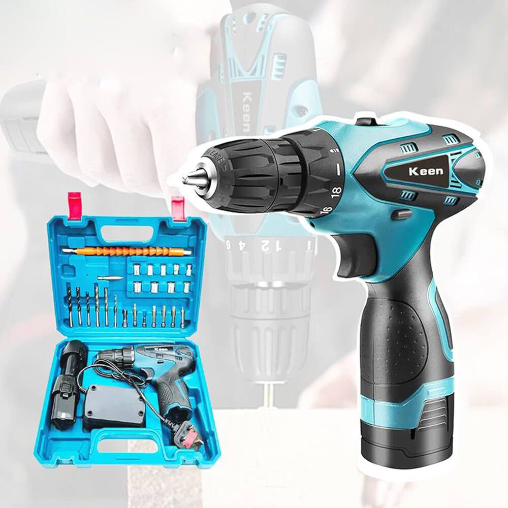  Dril machine Tools kit set 24 pc - 9