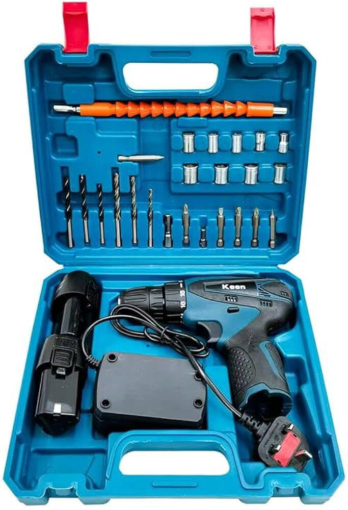  Dril machine Tools kit set 24 pc - 3