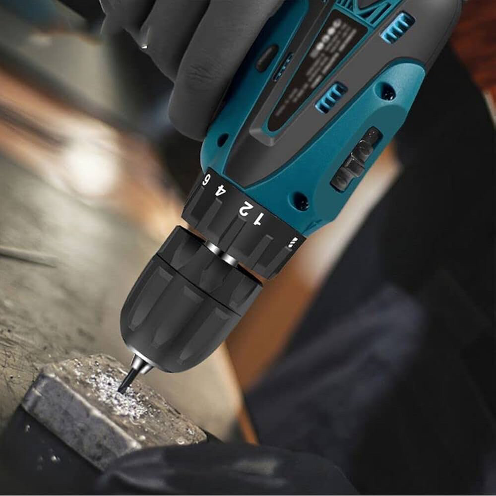  Dril machine Tools kit set 24 pc - 8
