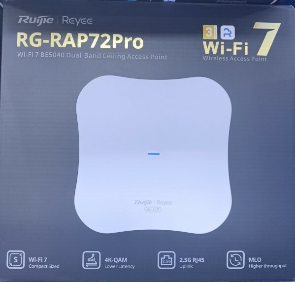 Ruijie Reyee RG-RAP72 Pro - 4