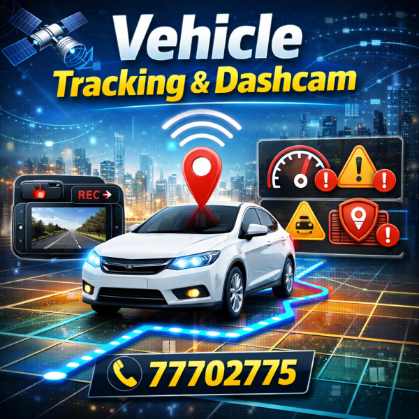 Tracking & Monitoring Systems - 1