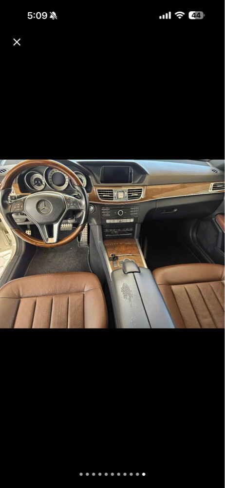 2016 E 400 AMG kit - 8