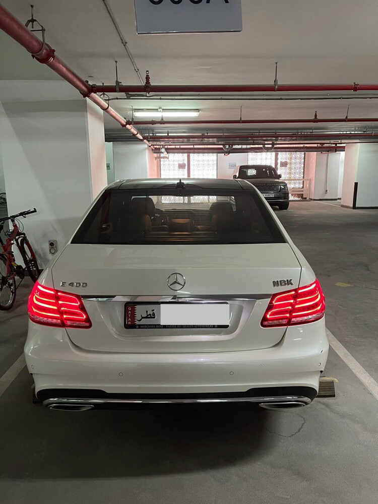 2016 E 400 AMG kit - 6