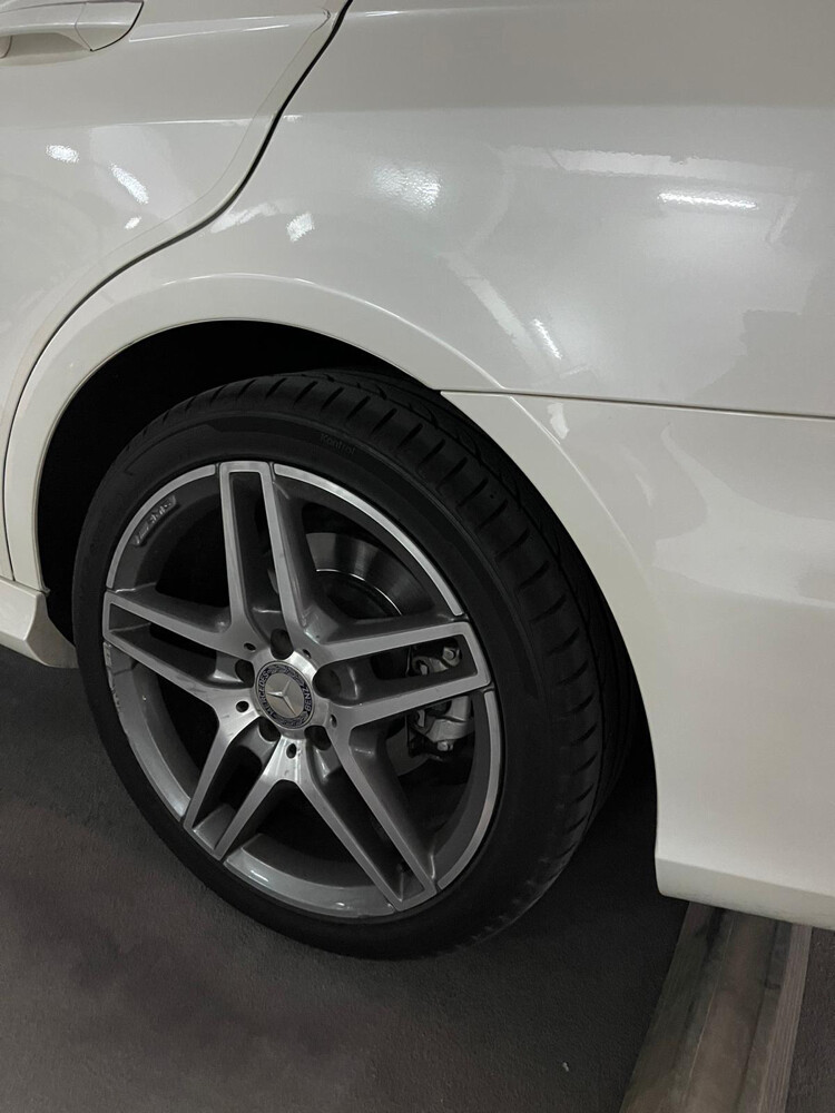 2016 E 400 AMG kit - 10