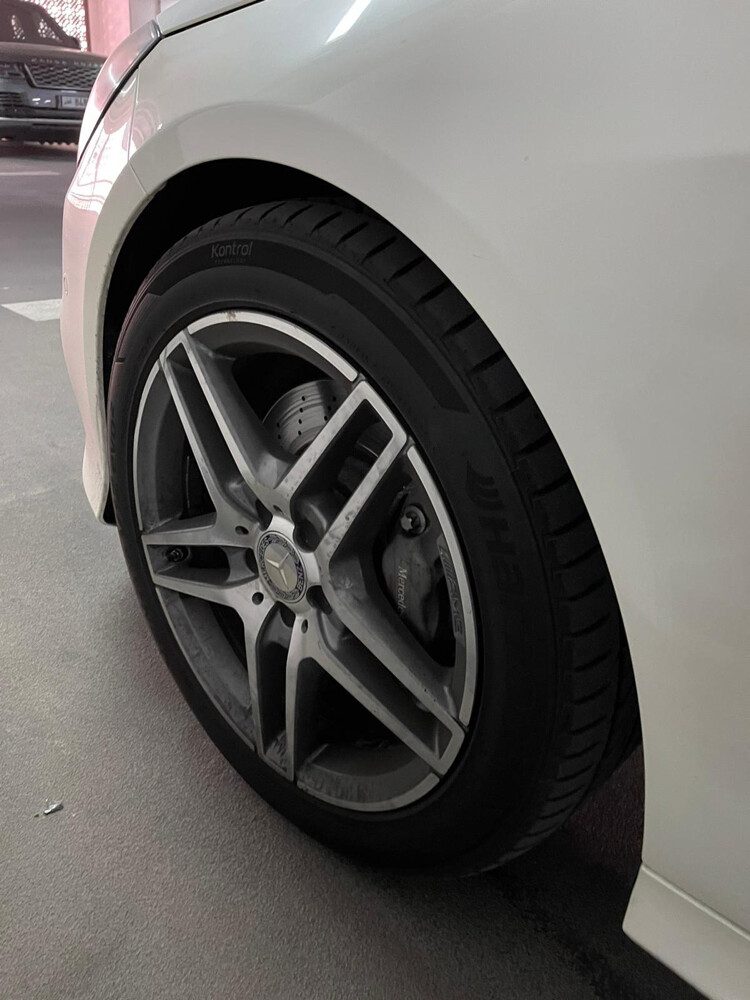 2016 E 400 AMG kit - 11