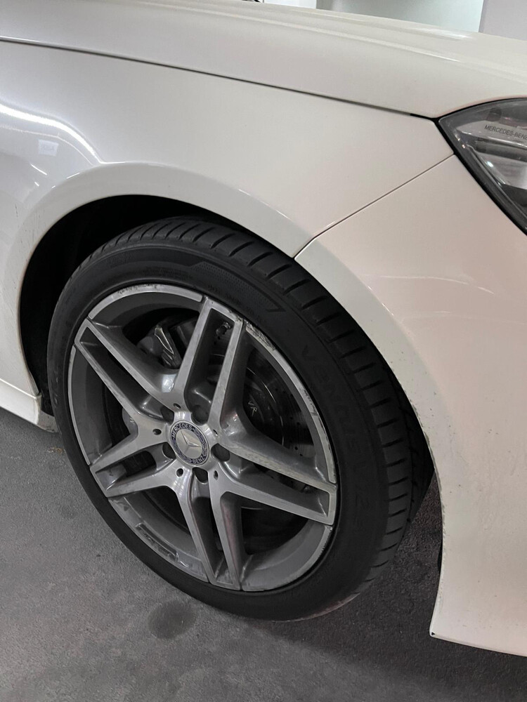 2016 E 400 AMG kit - 5