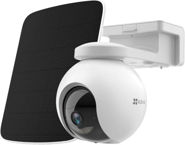 EZVIZ Solar-Powered Camera - 2