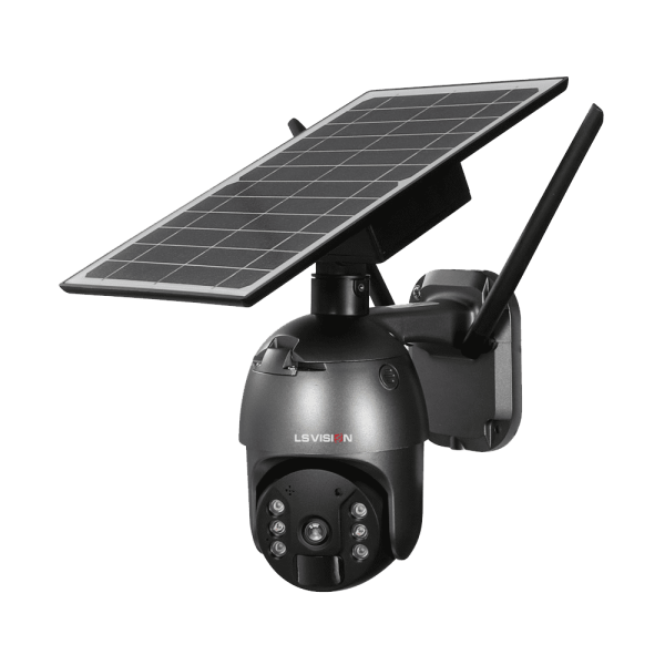 EZVIZ Solar-Powered Camera - 3