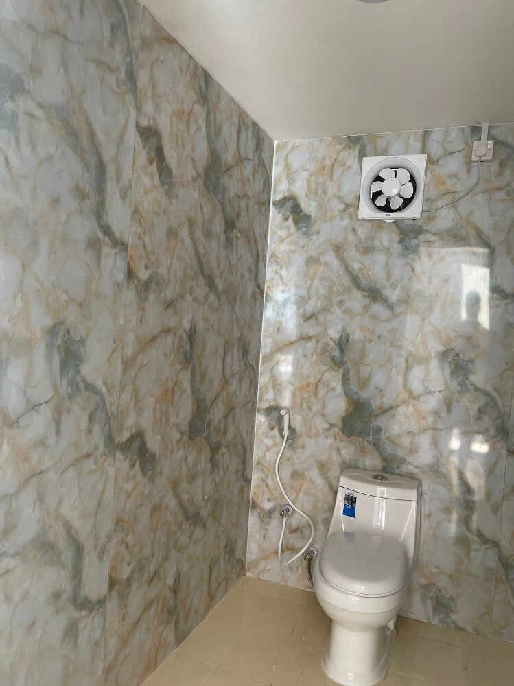 Two-room cabin with bathroom - 3
