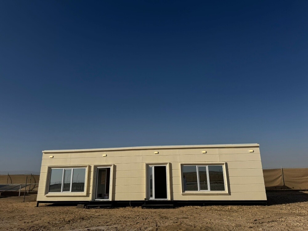 New custom-made cabin - 3