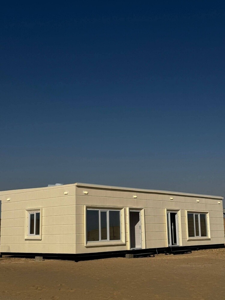New custom-made cabin - 1