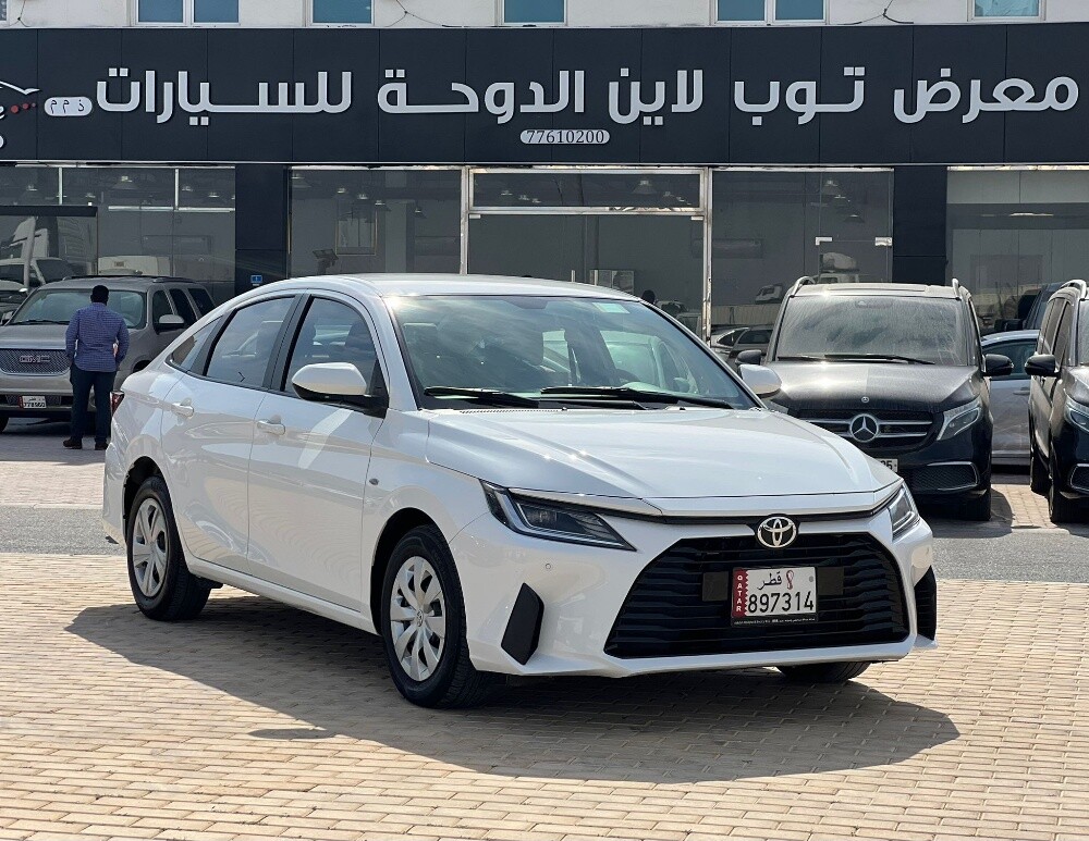 تايوتا يارس ٢٠٢٣ - 1