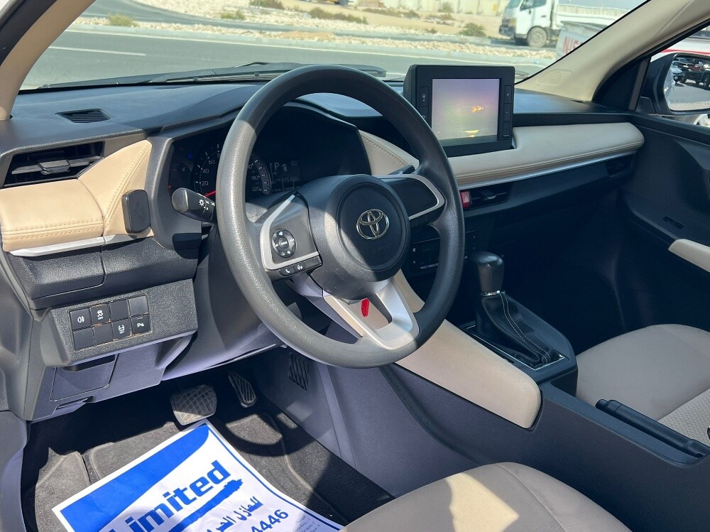 تايوتا يارس ٢٠٢٣ - 5