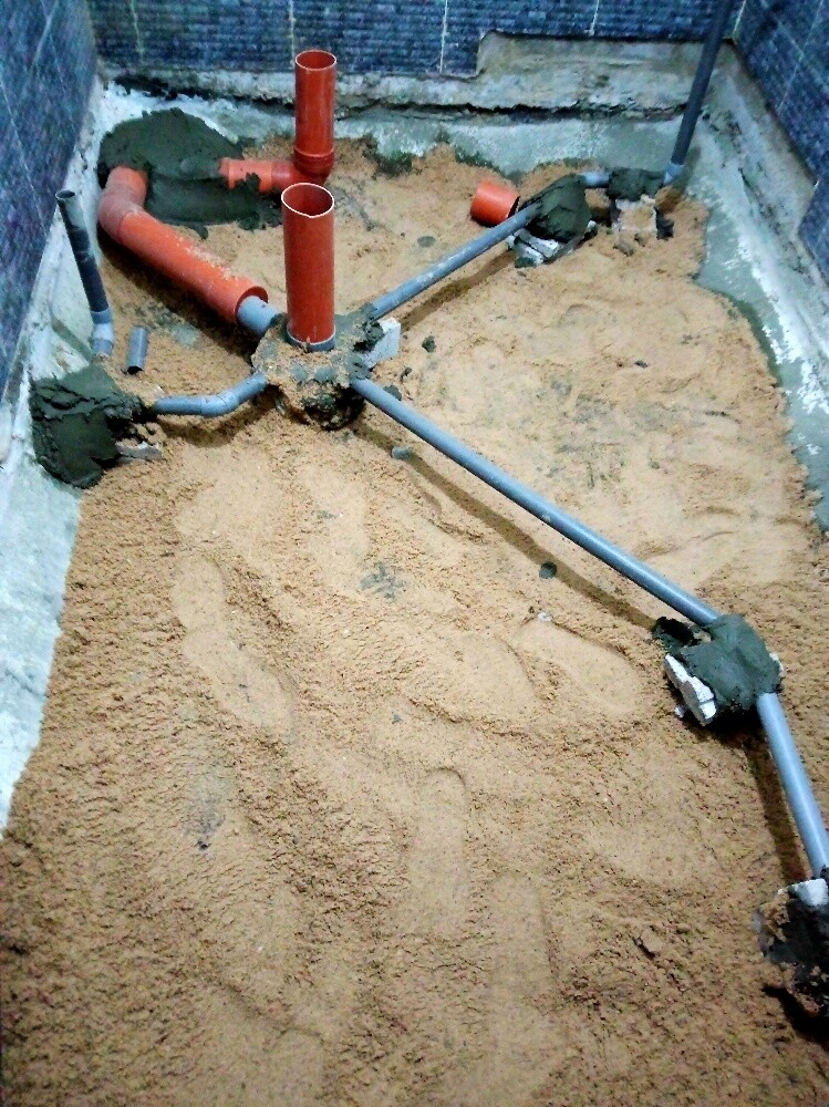 نقوم بجميع أعمال السباكه - 5