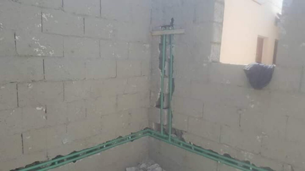 نقوم بجميع أعمال السباكه - 2