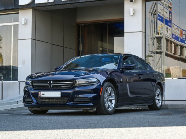 Dodge Charger. Model 2017 - 1
