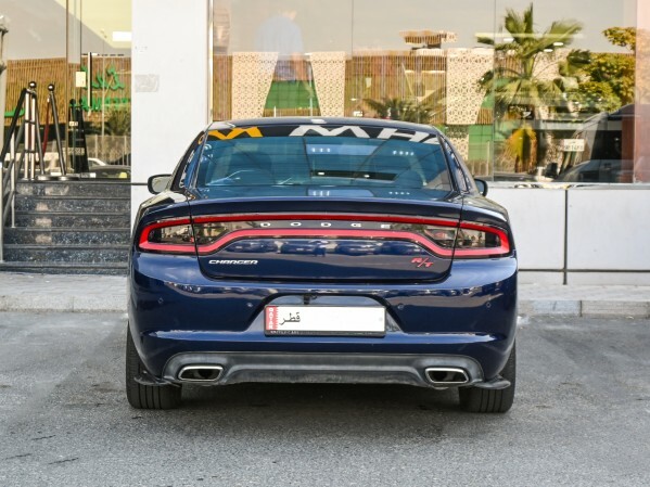 Dodge Charger. Model 2017 - 4