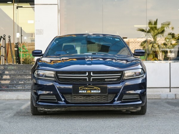 Dodge Charger. Model 2017 - 3