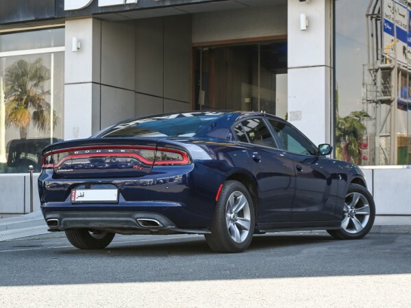 Dodge Charger. Model 2017 - 2