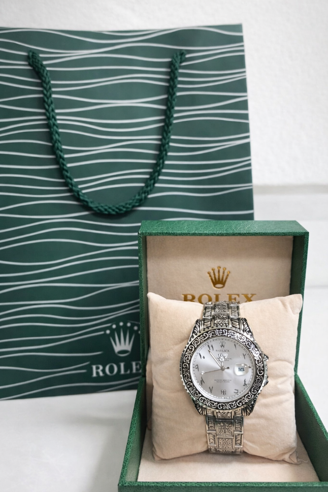 ROLEX WATCH - 1