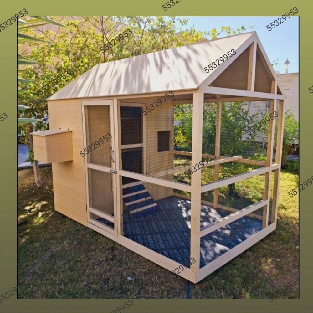 New model hen House For Sale - 4