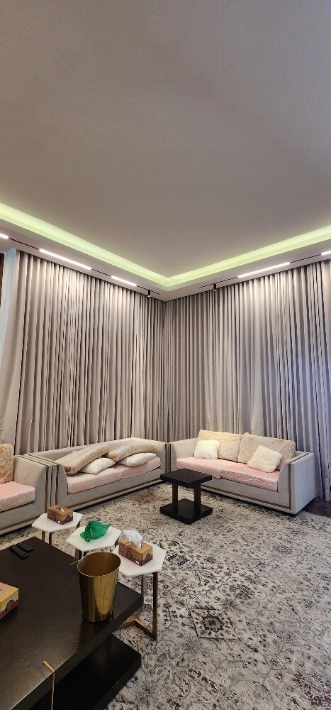wave curtain - 2