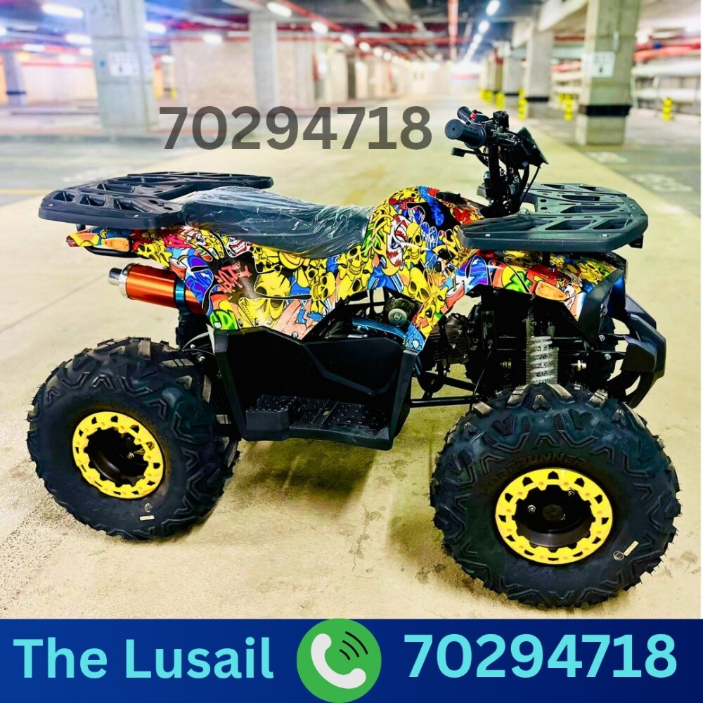Petrol Car 125cc - 1