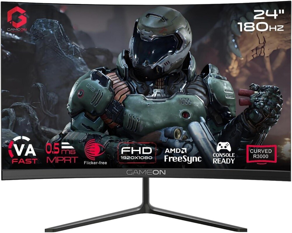 gaming monitor 24inch 180hz - 1