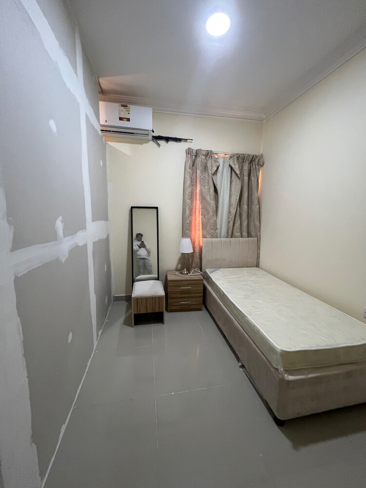 gypsum parttion painter work - 2