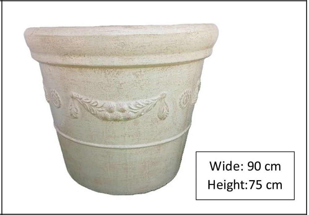 جميع لاحواض الزراعة الحجريه - 19