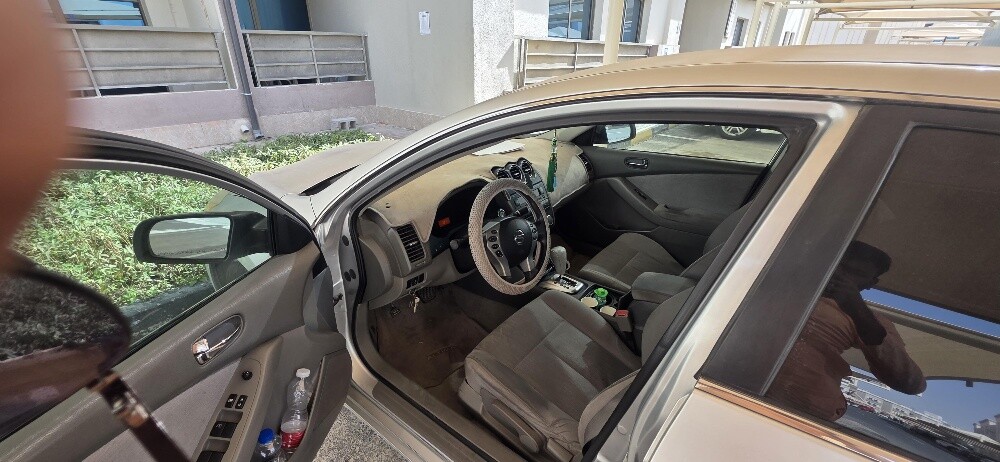 Altima low maintenance car - 8