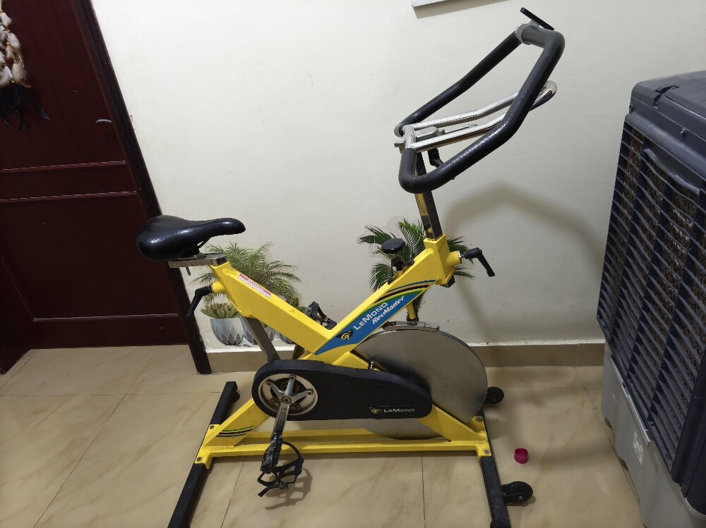 gym cycle for cardio - 2