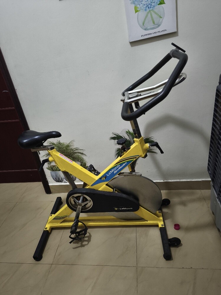 gym cycle for cardio - 1