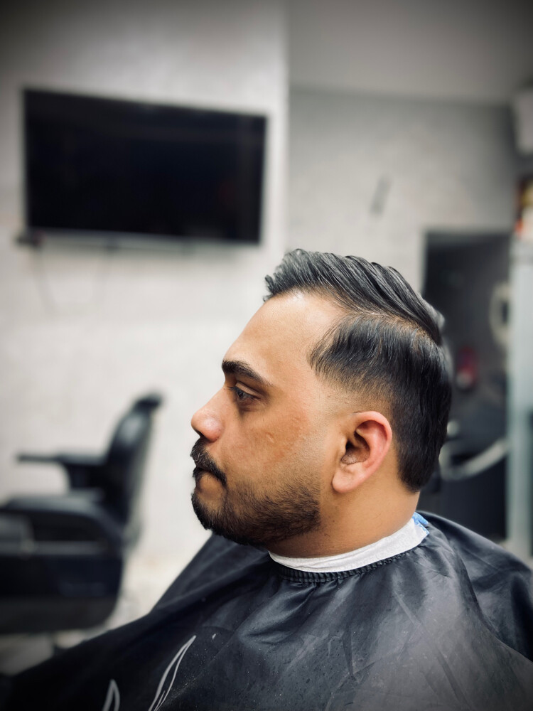 حلاق منزلي - 3
