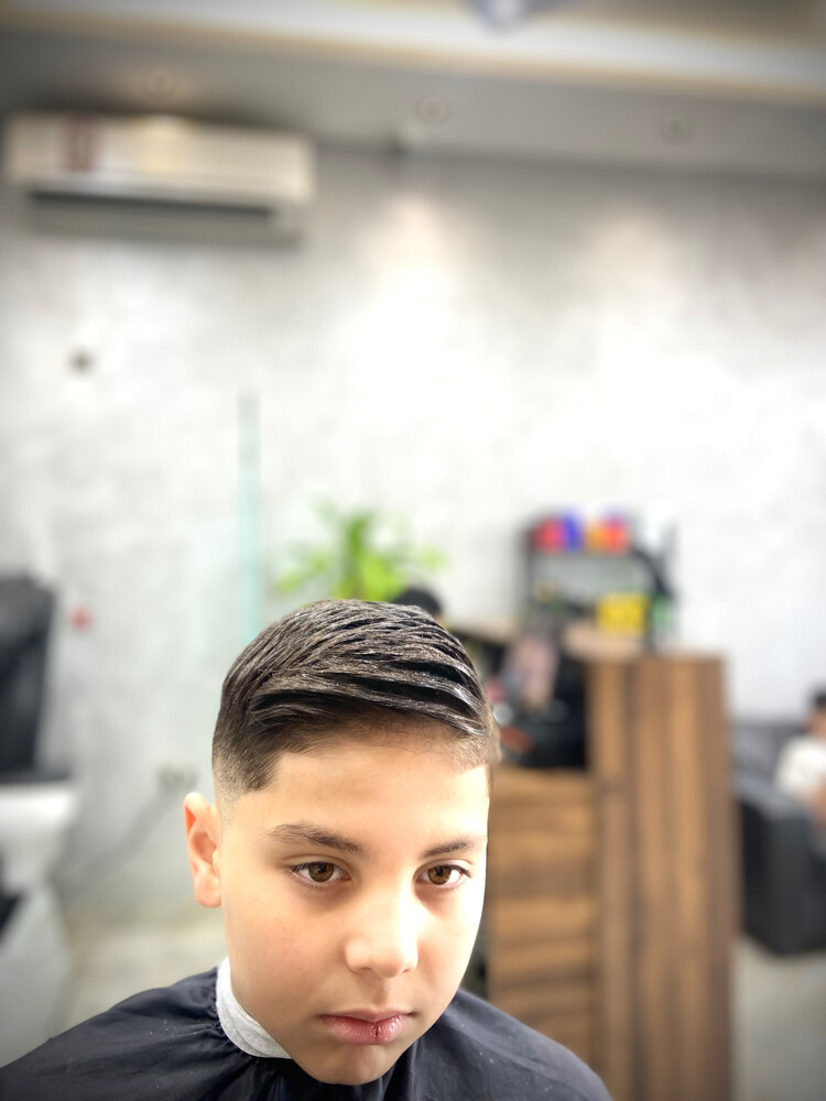 حلاق منزلي - 9