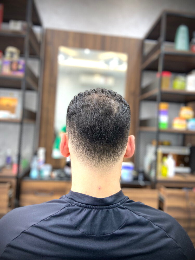 حلاق منزلي - 18