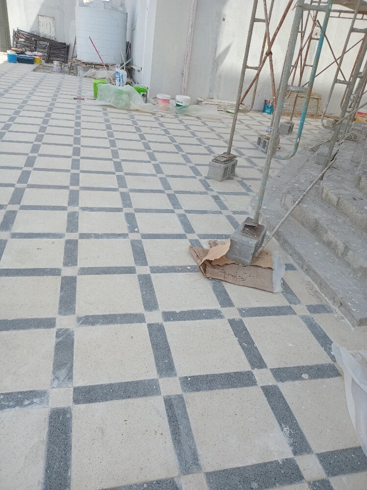 بلاط حوش - 16