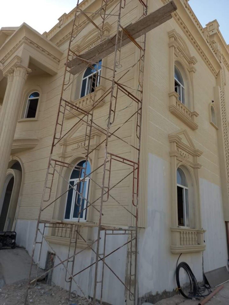 صباغ لاحدث اعمال الدهانات - 6