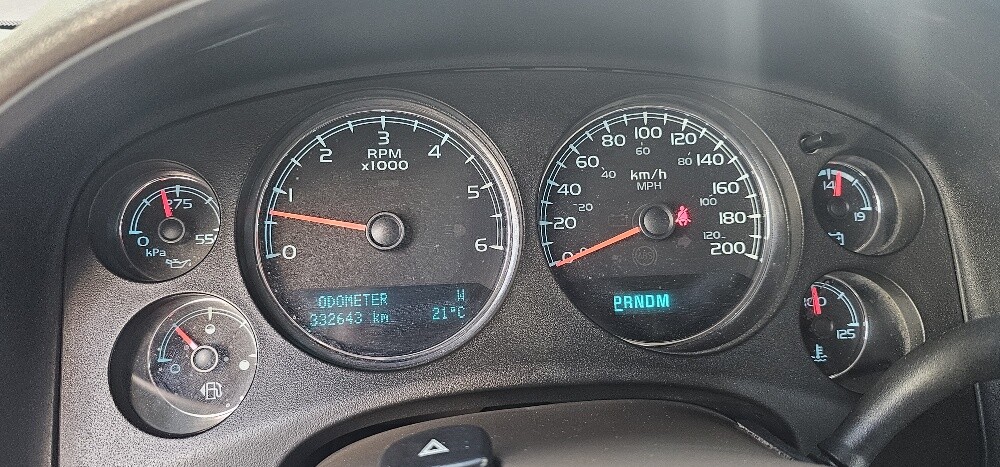 TAHOE LTZ - 5
