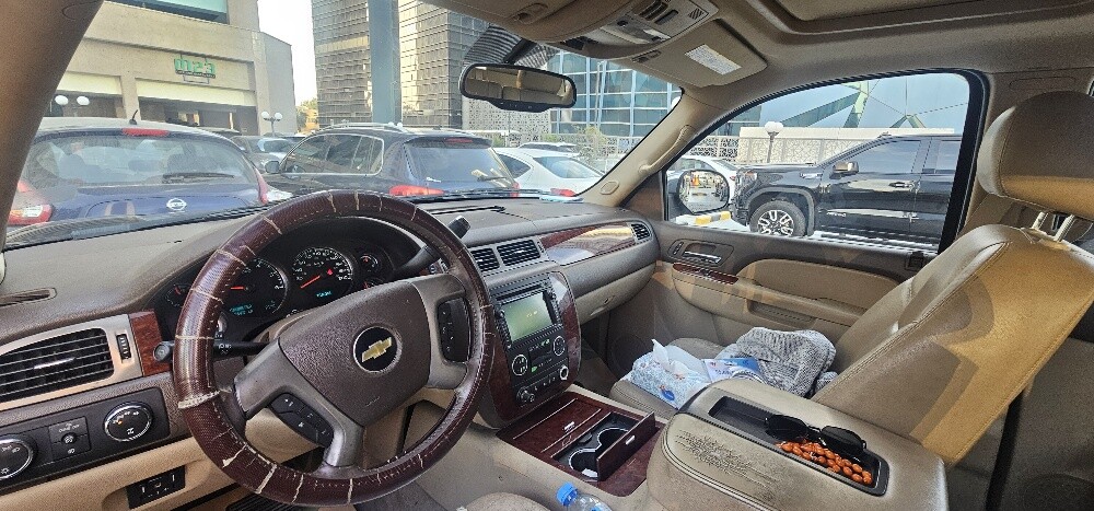 TAHOE LTZ - 6